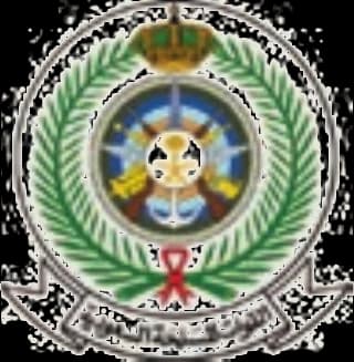القوات المسلحة السعودية